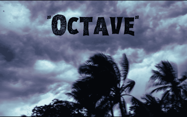 El sistema no representa peligro para el territorio nacional, concluye el SMN. ESPECIAL / CANVA