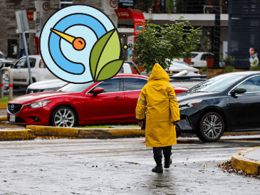 Índice de la calidad por zonas del AMG. EL INFORMADOR / ARCHIVO