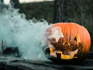 Ha iniciado octubre, el mes donde el otoño y Halloween se fusionan. UNSPLASH/ C. STURGEON