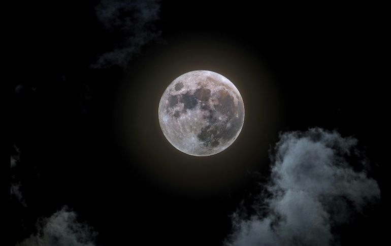 Próximamente se podrá admirar la resplandeciente Luna llena de octubre. UNSPLASH/ K. CROSBY