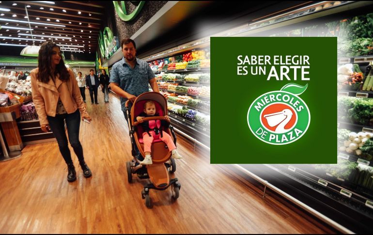 Estas son TODAS las ofertas de hoy por el Miércoles de Plaza en La Comer. EFE / ARCHIVO