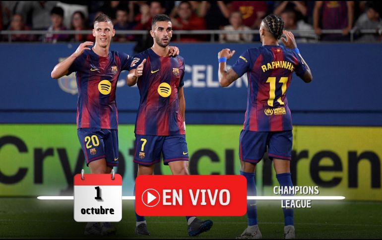 Los encuentros de la Champions League del día se podrán seguir en vivo a través de distintas plataformas. Para hoy están programados 9 partidos. ESPECIAL, AFP y CANVA