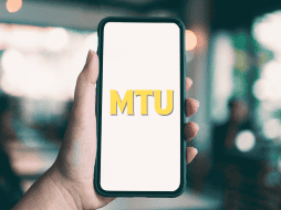 Los clientes también podrán acudir a sucursales bancarias para activar el MTU que utilizarán en sus transferencias. ESPECIAL / CANVA