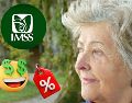 El IMSS anunció la llegada de descuentos especiales para pensionados, con el fin de aliviar ciertos gastos básicos y mejorar su economía. ESPECIAL