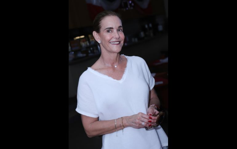 Martha Moragrega. GENTE BIEN JALISCO / Torneo de golf “Por más sonrisas”