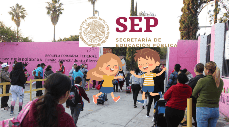 Madres y padres de familia tienen la duda sobre si el día 2 de octubre habrá clases en el país. EL INFORMADOR/ ARCHIVO