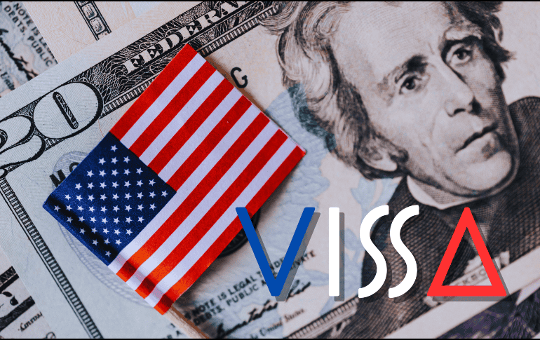 Según el Servicio Oficial de Citas para Visa de EU, estas son las fechas estimadas en diferentes ciudades en México. ESPECIAL