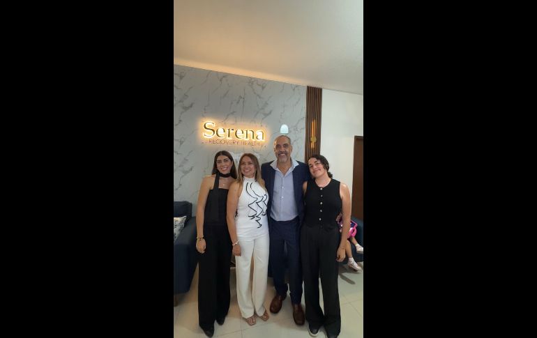 Serena Recovery Health abre su clínica en Zapopan. GENTE BIEN JALISCO / A. Rodríguez