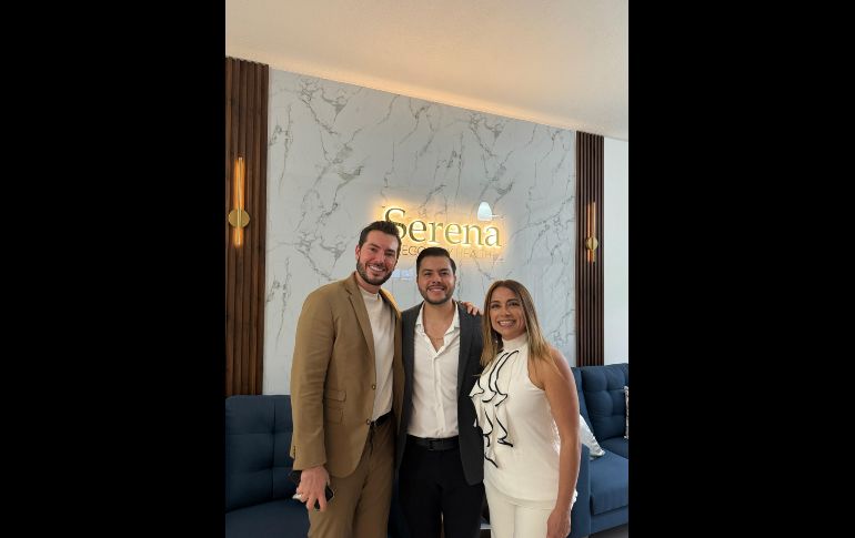 Opening night clínica Serena Recovery Health. GENTE BIEN JALISCO / A. Rodríguez