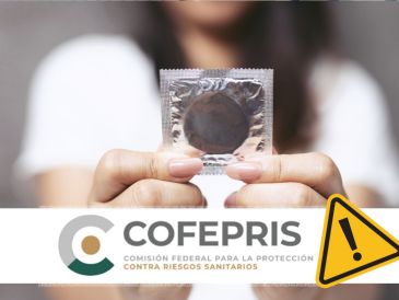 Los Centros para el Control y la Prevención de Enfermedades (CDC) también han señalado que la única forma de asegurar la protección es con el uso correcto de preservativos legítimos. COFEPRIS