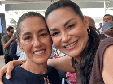 La diputada federal Mery Pozos dijo que "esta transformación se ha logrado recorriendo calles, tocando puertas y manteniendo cercanía con la gente". CORTESÍA