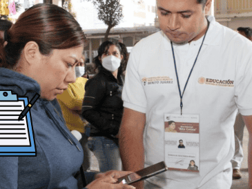 Esta beca contempla un depósito bimestral de mil 900 pesos para el primer hijo inscrito en secundaria. SECRETARÍA DEL BIENESTAR