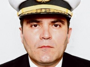 Fernando Farías es uno de los altos mandos de la Secretaría de Marina al que se le acusa de armar una red de huachicol fiscal. ESPECIAL