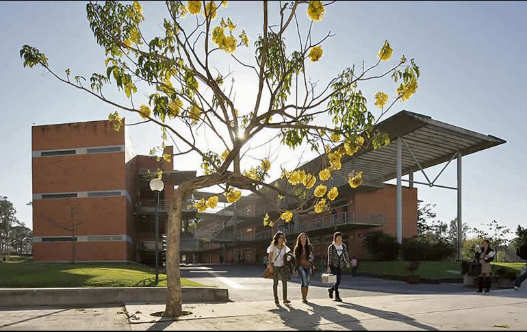 Una de las universidades más notables de la Región Occidente de México. ESPECIAL