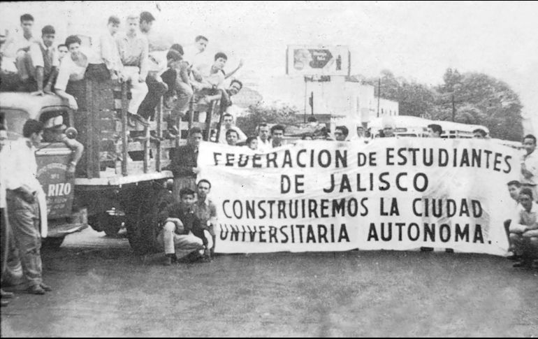 La UAG se erigió con la misión de preservar el pensamiento crítico y fomentar el desarrollo académico. ESPECIAL