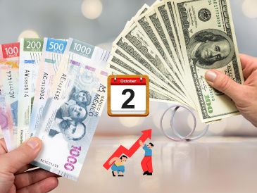 De acuerdo con un reporte de Bloomberg, el dólar comenzó la jornada de hoy cerca de los 18.50 pesos. ESPECIAL / CANVA