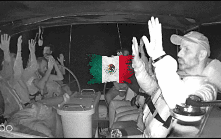 La flotilla tomó el nombre de “Sumud”, que en árabe significa resiliencia, como símbolo de resistencia frente a un conflicto que ha dejado miles de muertos y desplazados. AFP/ARCHIVO