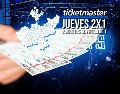 Estos 16 conciertos en Guadalajara están al 2x1 en Ticketmaster el día de hoy. EL INFORMADOR / ARCHIVO
