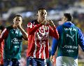 Además del regreso de Alvarado, Chivas ha recargado su cuota goleadora en Armando González. IMAGO7 / ARCHIVO