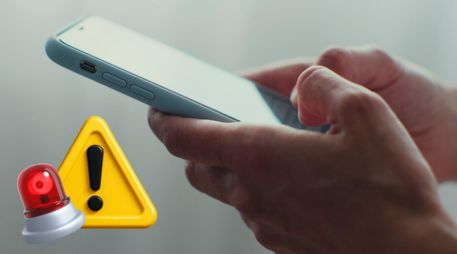 El C5 y la Policía Cibernética alertaron sobre números telefónicos vinculados con fraudes, estafas y robo de datos personales. CANVA/ESPECIAL