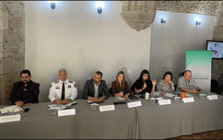 Las causas identificadas en las mesas de trabajo serán presentadas al Gobernador Pablo Lemus para su posterior solución. EL INFORMADOR / O. González