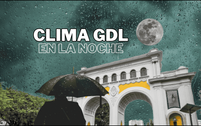 Según el pronóstico de hoy, 2 de octubre se prevé temperaturas máximas de 22  grados Celsius por la noche. EL INFORMADOR/ ARCHIVO/ UNSPLASH/  M. Petrucci/ UNSPLASH/ O. Rana/ UNSPLASH/ V. Muller
