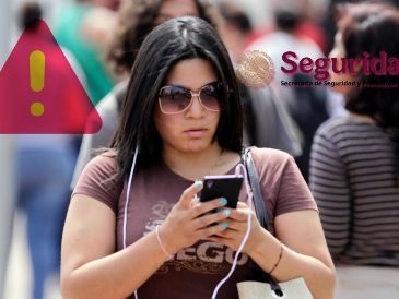 La SSPC emite alerta acerca de llamadas telefónicas del extranjero para ofrecer empleo. EL INFORMADOR / ARCHIVO