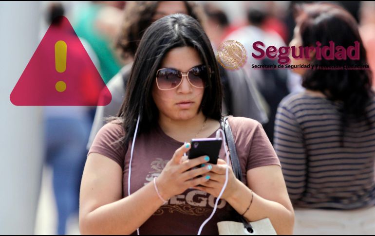 La SSPC emite alerta acerca de llamadas telefónicas del extranjero para ofrecer empleo. EL INFORMADOR / ARCHIVO