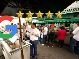 Estos son los mejores puestos de comida callejera en Guadalajara según sus calificaciones. EL INFORMADOR / ARCHIVO