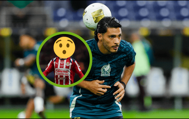 La lesión de Raúl Jiménez ha llevado al cuerpo técnico a analizar posibles alternativas para la convocatoria de la Selección Mexicana. IMAGO7/ ARCHIVO