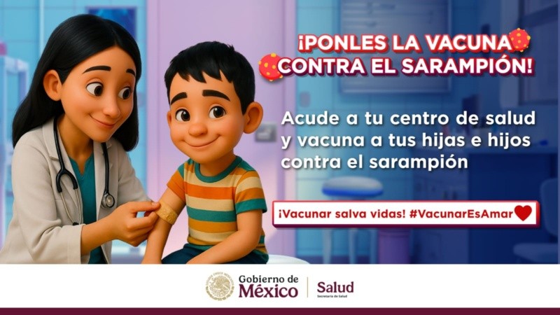 GOBIERNO DE MÉXICO / SECRETARÍA DE SALUD 