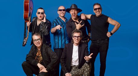 Kerigma y Ragazzi renuevan un clásico de Leonel García con un toque fresco y contemporáneo. CORTESÍA