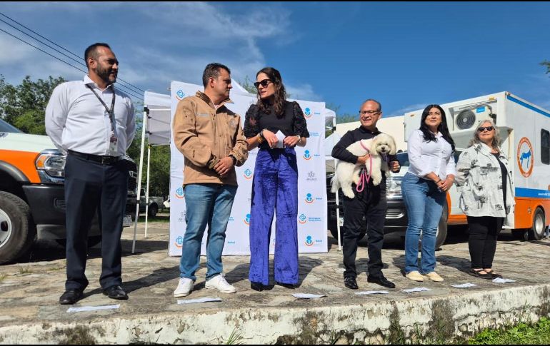 Para este año se prevé realizar 55 mil cirugías de esterilización. EL INFORMADOR / J. Velazco