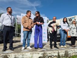 Para este año se prevé realizar 55 mil cirugías de esterilización. EL INFORMADOR / J. Velazco