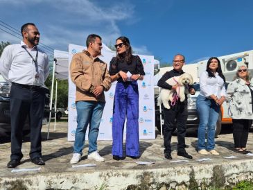 Para este año se prevé realizar 55 mil cirugías de esterilización. EL INFORMADOR / J. Velazco