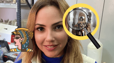 Además de la búsqueda inalcanzable , la arueológa INSTAGRAM/ @drkathleenmartinez/ UNSPLASH/ S. LEON/ UNSPLASH/