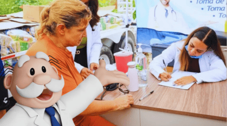 El proyecto de Colonias Simi fue creado en el 2022 y es considerado único en México. EL INFORMADOR/J. Acosta ESPECIAL