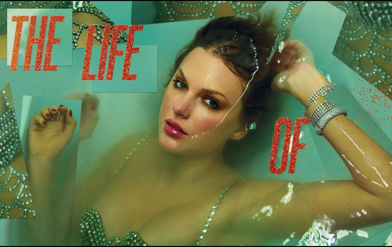 Este viernes, Taylor Swift estrenó su duodécimo álbum de estudio, “The Life of a Showgirl”. AP/ESPECIAL