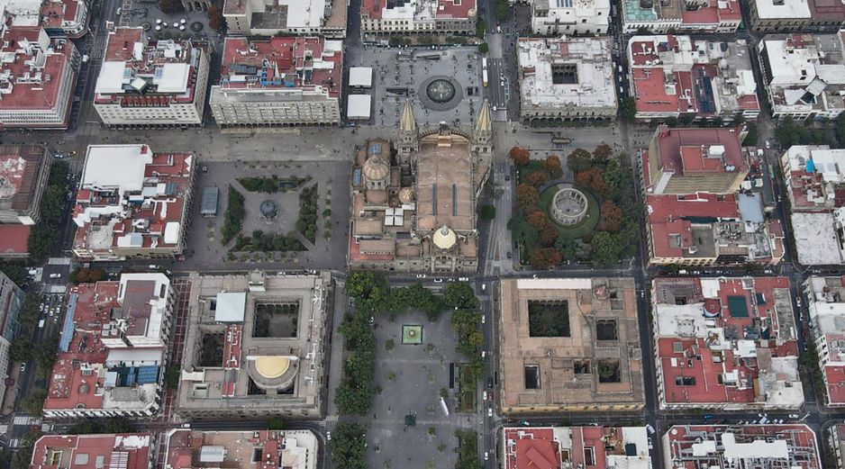 Cruz de Plazas, emblema de la identidad jalisciense