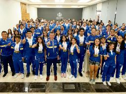 Jalisco en la Olimpiada Nacional: Éxito forjado con los años