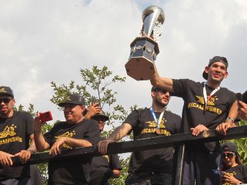 Los Astros de Jalisco brillan con luz propia