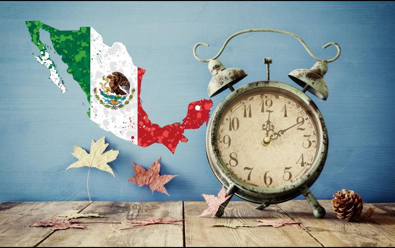Para la mayoría del país, no habrá ningún cambio, ya que desde octubre de 2022 el horario de verano fue eliminado de manera oficial. ESPECIAL / CANVA