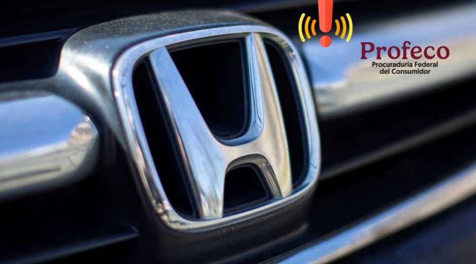 Esto dijo la Profeco sobre algunos modelos de Honda y Acura en México. EFE / ARCHIVO