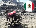 México comienza procesos para poder acoger infancias palestinas y otorgarles ayuda hospitalaria. EFE / ARCHIVO