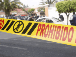 Esta fosa fue localizada la semana anterior por parte del colectivo de búsqueda y ya es intervenida por las autoridades estatales. EL INFORMADOR/ ARCHIVO