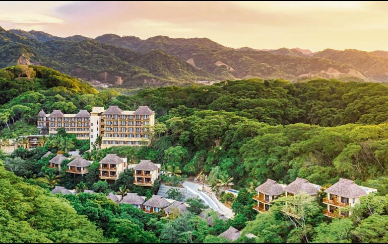 La Riviera Nayarit combina tanto la montaña como playas entre sus encantos naturales. CORTESÍA