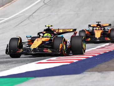 Con este nuevo campeonato, la escudería británica reafirma su legado y demuestra que el proyecto iniciado en 2023 sigue más vigente y fuerte que nunca. EFE / ARCHIVO