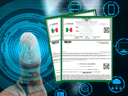 ¿Qué documentos necesitas para tramitar la CURP biométrica? ESPECIAL / CANVA