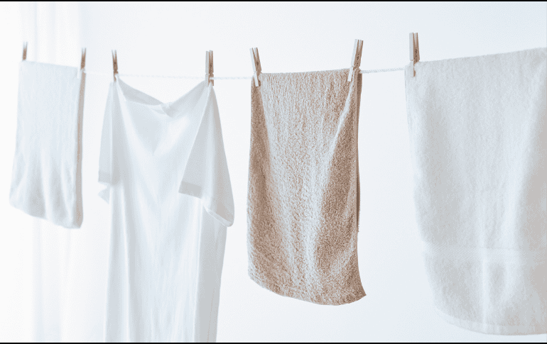 Cuando la ausencia de sol no permite tender la ropa al aire libre, es indispensable que se cuente con otras alternativas de secado que no maltraten las prendas. ESPECIAL