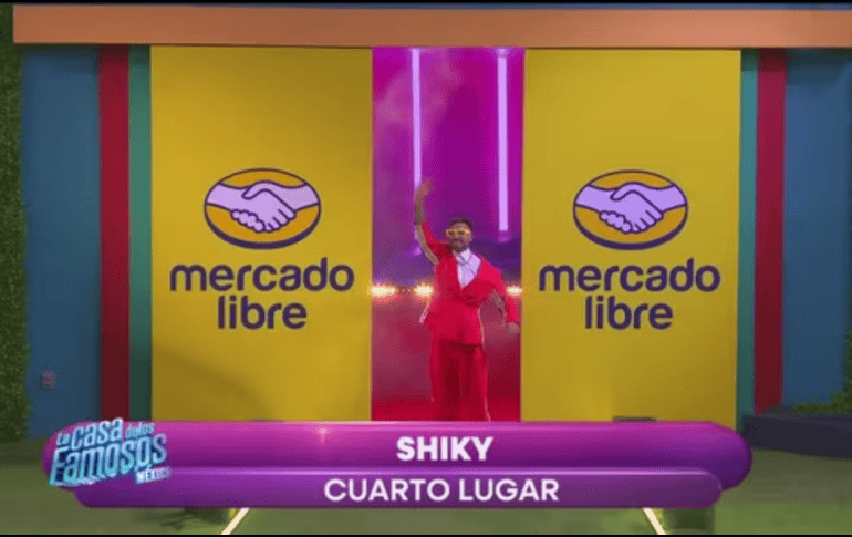 Su participación en La Casa de los Famosos México 2025 fortaleció su proyección artística. LA CASA DE LOS FAMOSOS